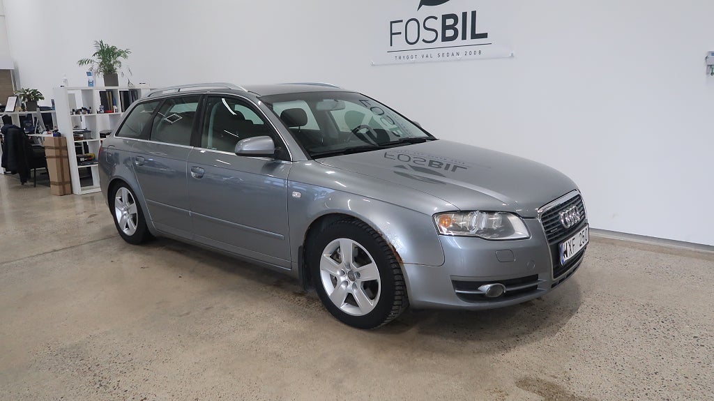 Audi A4 Avant 2.0 TFSI quattro Comfort Euro 4