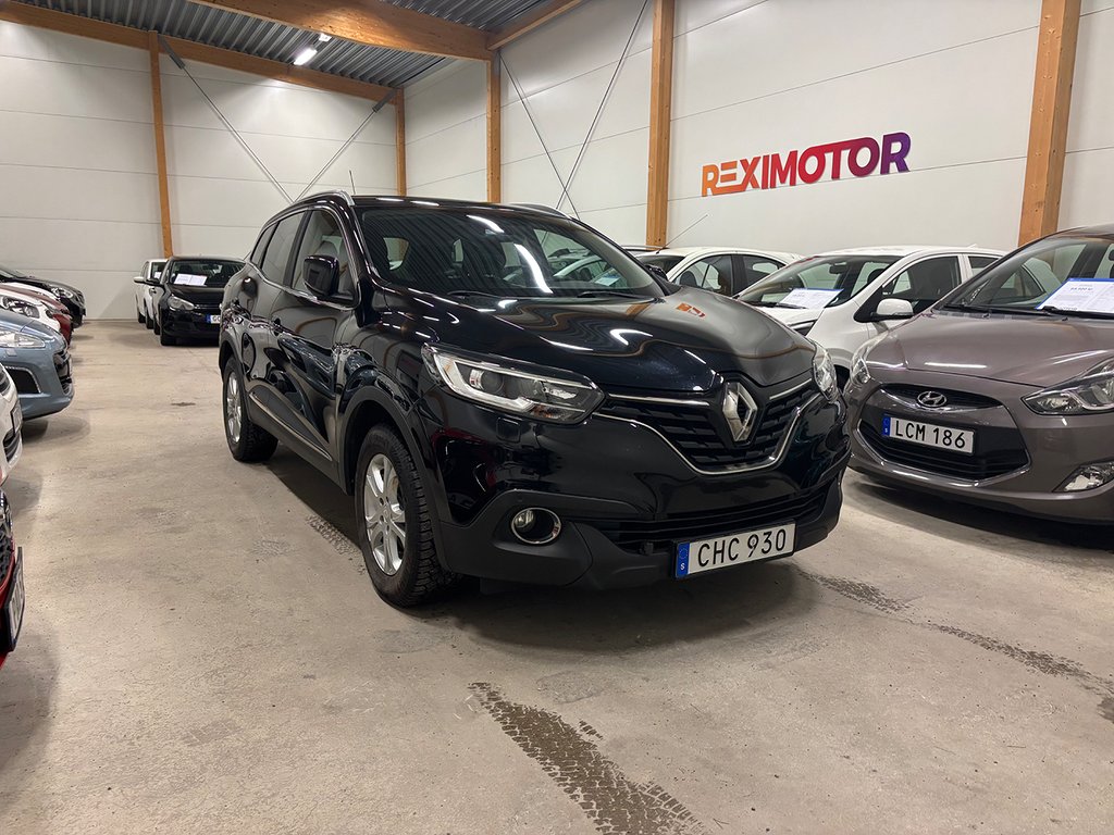 Renault Kadjar 1.5 dCi EDC Euro 6