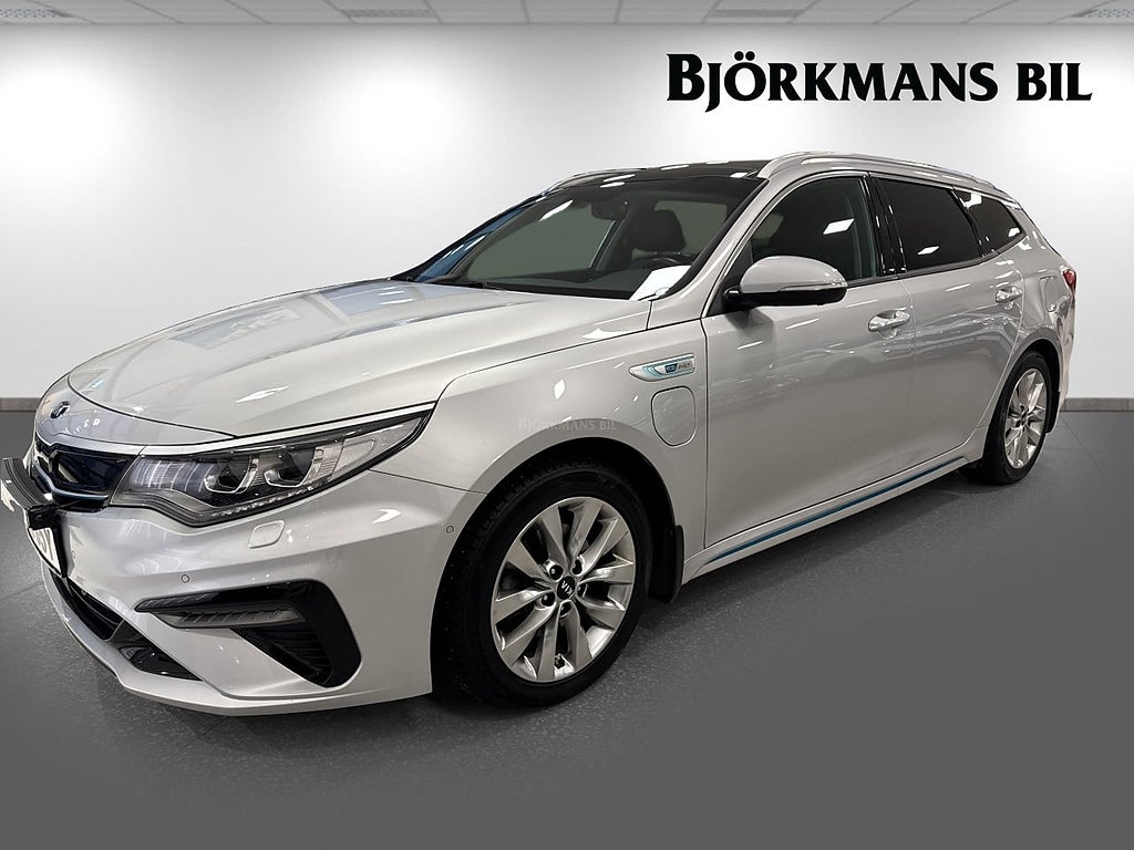 Kia Optima SW P-HEV ADVANCE PLUS 2