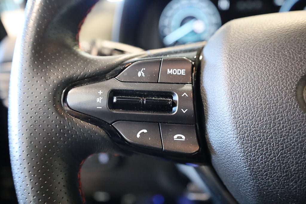 Hyundai i20 1,0 T-GDI iMT 48V MHEV N-Line 120hk Keyless Kamera 2022