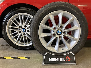 BMW 120i Aut M Sport Psens Skinn ISOFIX S&V-hjul – bild 17