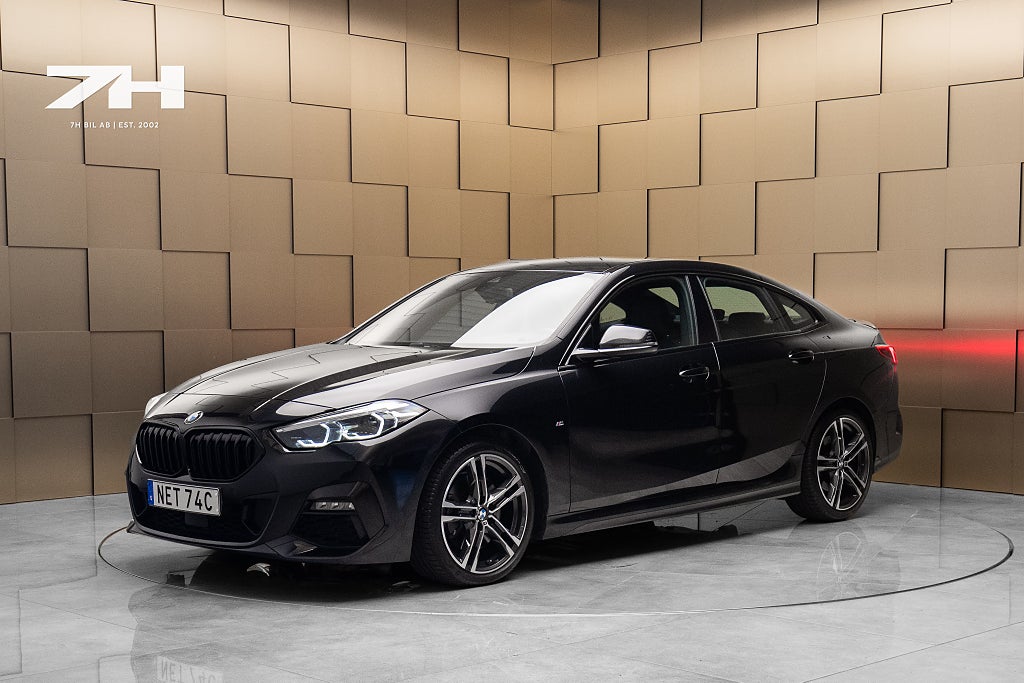 BMW 220D xDrive Gran Coupé M Sport / PDC / Farth. / HiFi