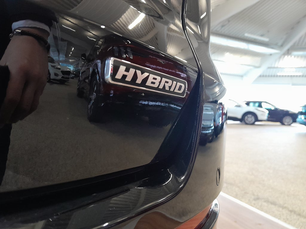 Ford S-Max TITANIUM 2.5 HYBRID 190HK AUTOMAT thumbnail