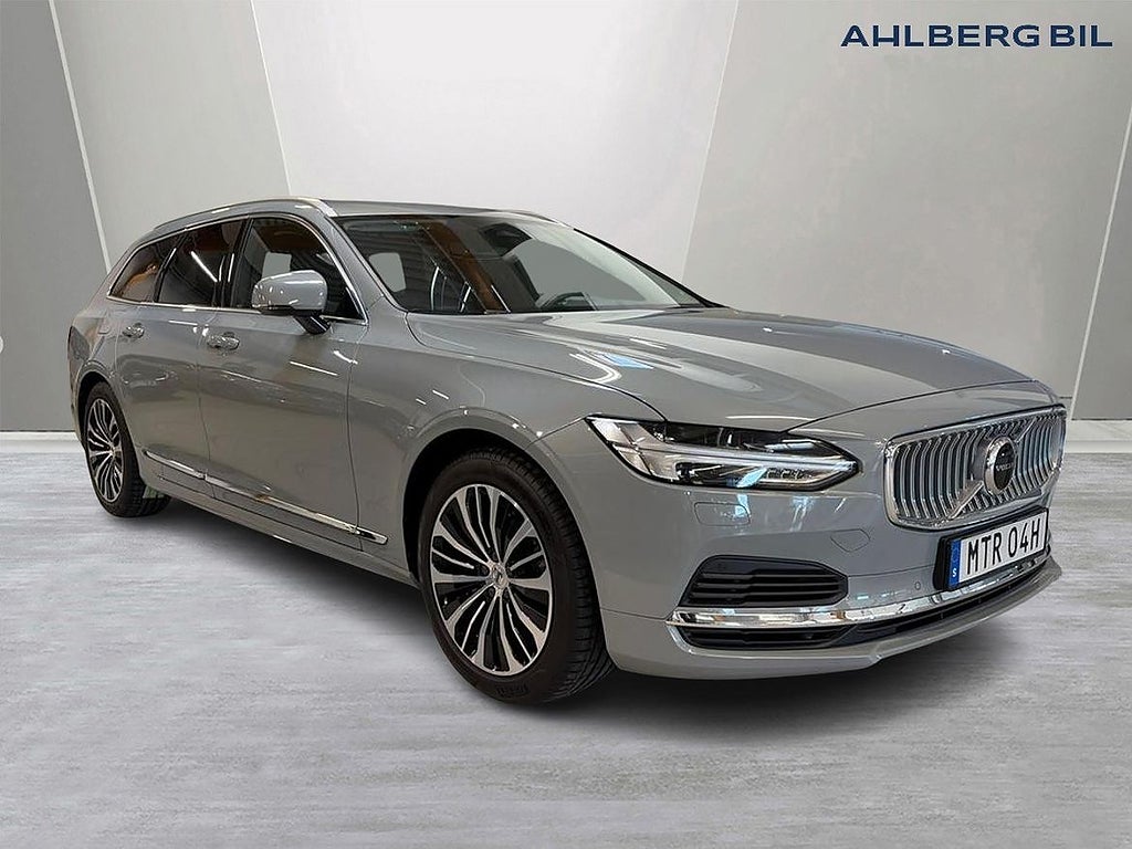 Volvo V90 T6 Core Edition II, Navigation, Parkeringskamer...