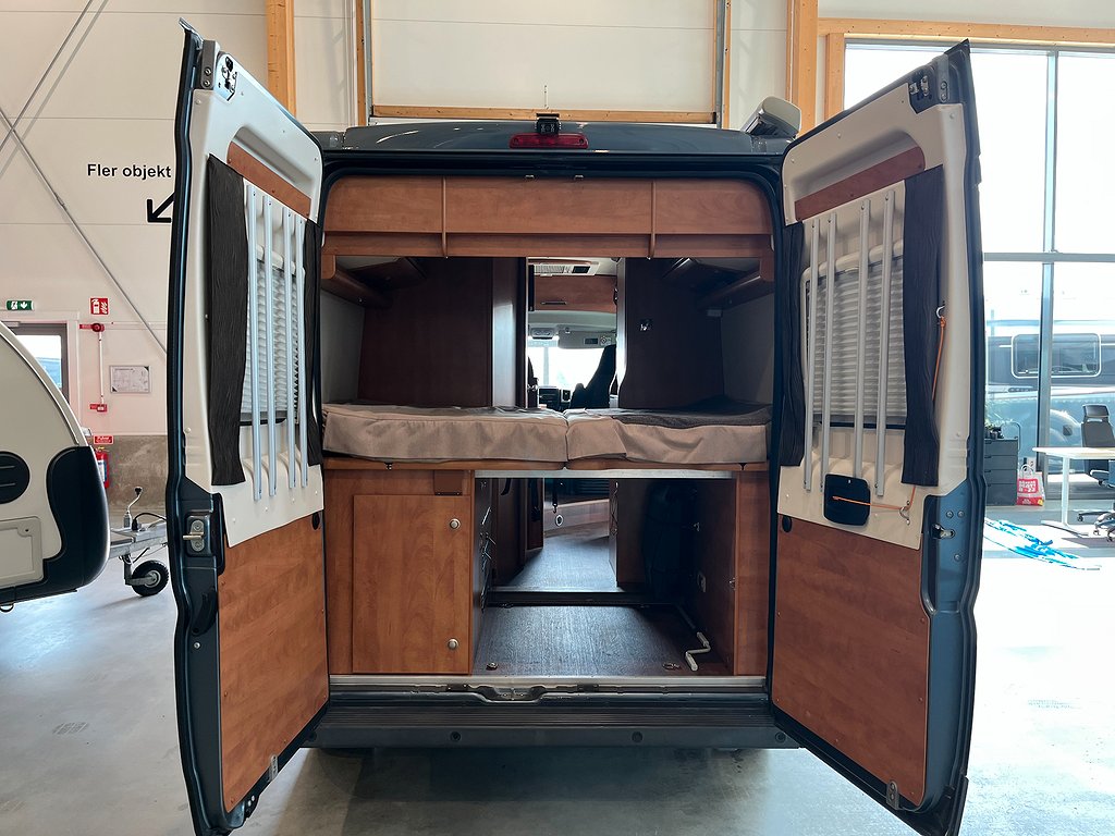 Carthago Malibu / Automat 150hk / Under 6m / B-kort - Carthago