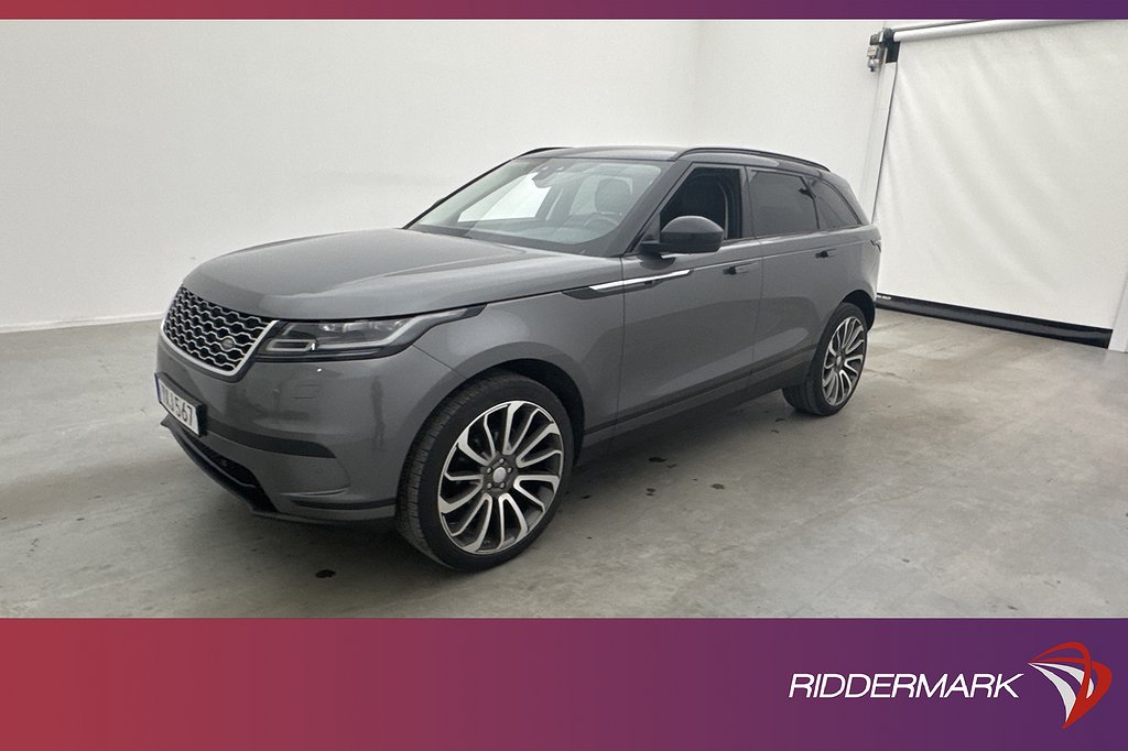 Land Rover Range Rover Velar D180 AWD Pano Meridian Cockpit