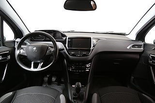 Halvkombi Peugeot 208 17 av 22