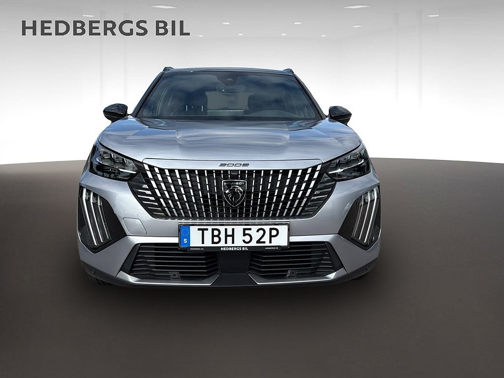 Peugeot E-2008 GT thumbnail