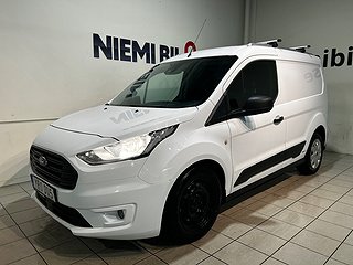 Ford transit Connect 220 SelectShift Drag Kamera Psens SoV