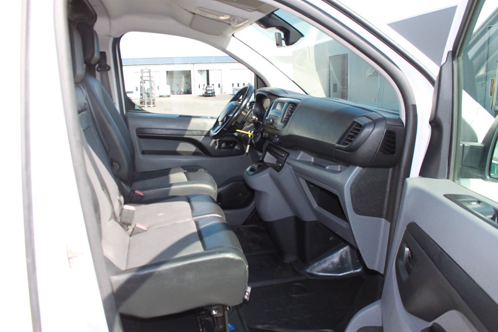 Peugeot Expert Utökad Last 2.0 BlueHDi EAT Euro 6, bild 7