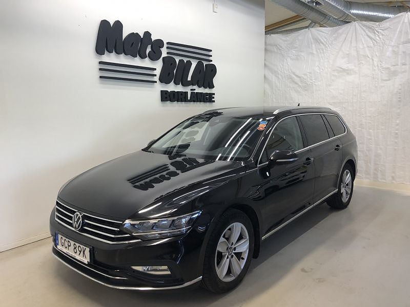 Volkswagen Passat 2,0 Tdi 200 Hk Automat 4x4 R-Line GT Kombi