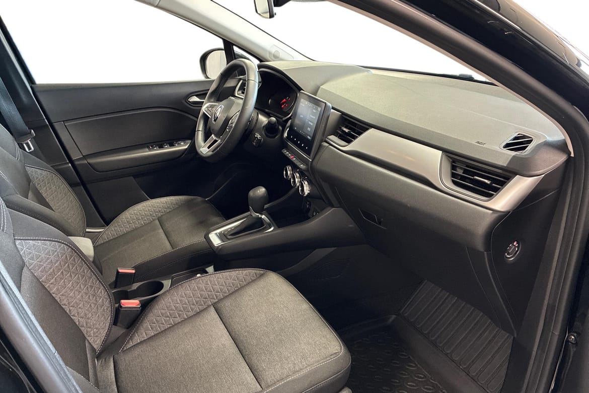 Renault Captur TCe 140 Equilibre EDC 2024, bild 7/10