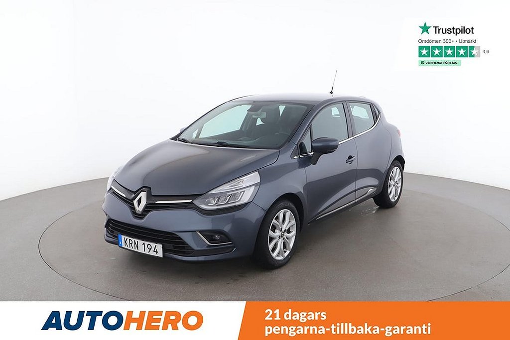 Renault Clio 0.9 TCe Intens / GPS, PDC-Bak