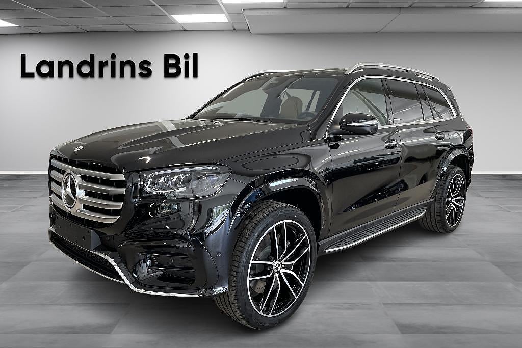 Mercedes-Benz GLS 450 d 4MATIC SUV V6 AMG Line Premium Plus 