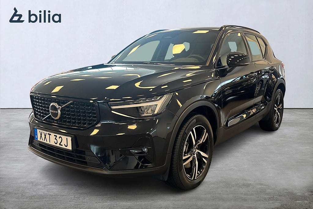 Volvo XC40 B4 FWD Bensin Plus Dark