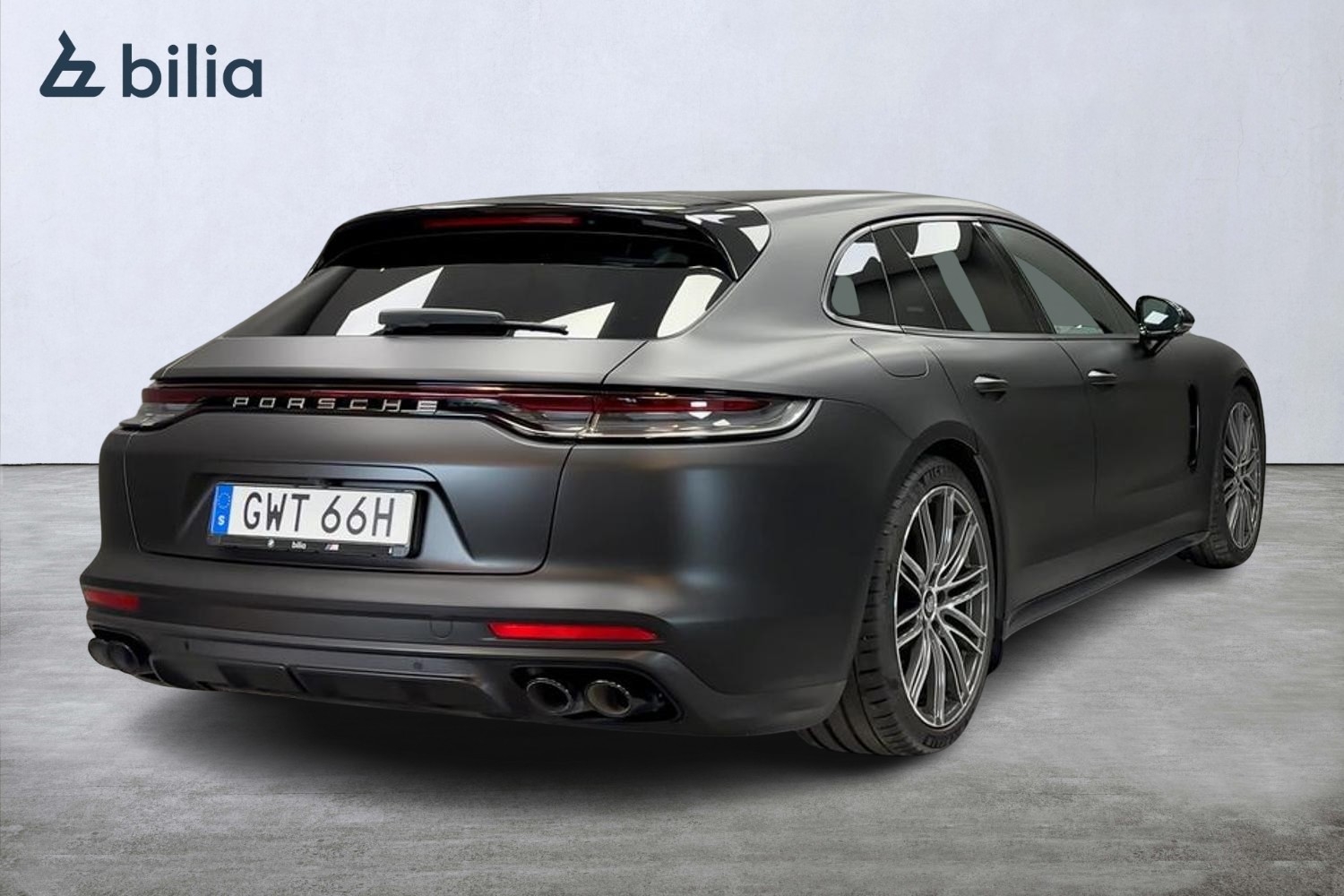 Porsche Panamera 2022, photo 6/49