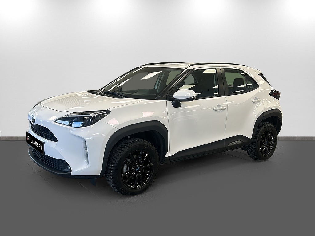 Toyota Yaris Cross Hybrid e-CVT Active *Vinterhjul ingår*