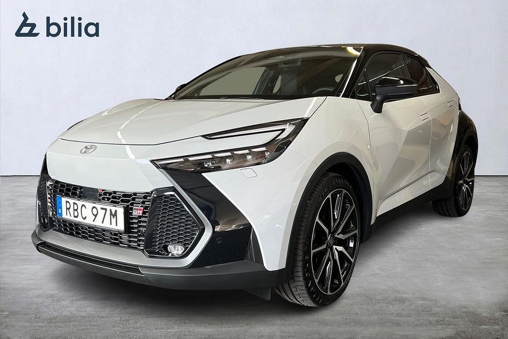 Toyota C-HR PHEV 2,0 LADDHYBRID FWD GR SPORT PREMIERE E