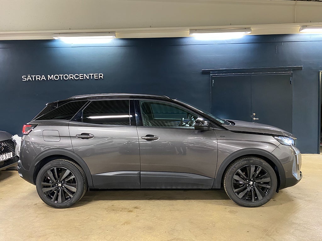 Bild på Peugeot 3008 GT BlackPack 1.2 PureTech 130hk AUT