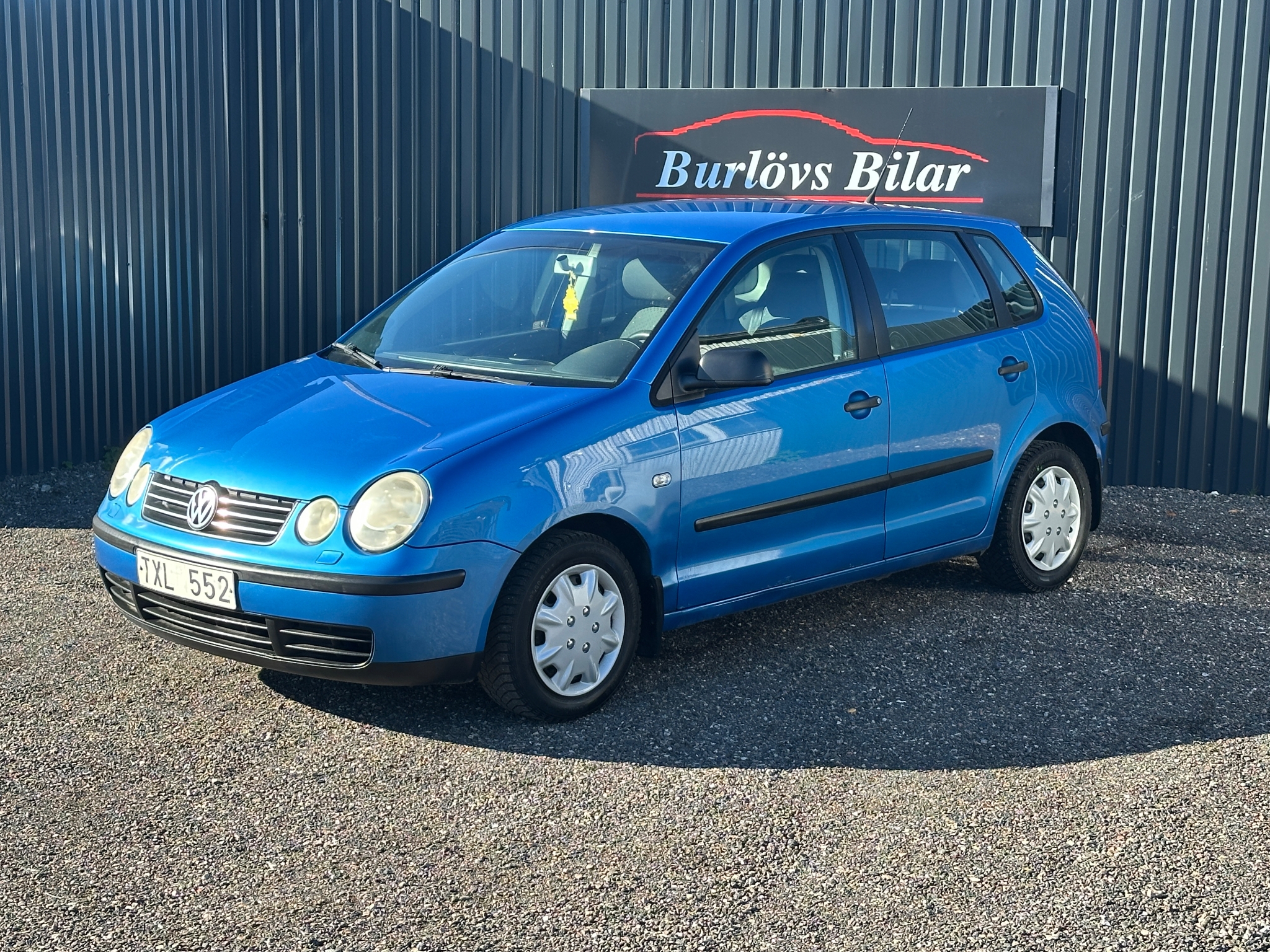 Volkswagen Polo 2003, kuva 3/37