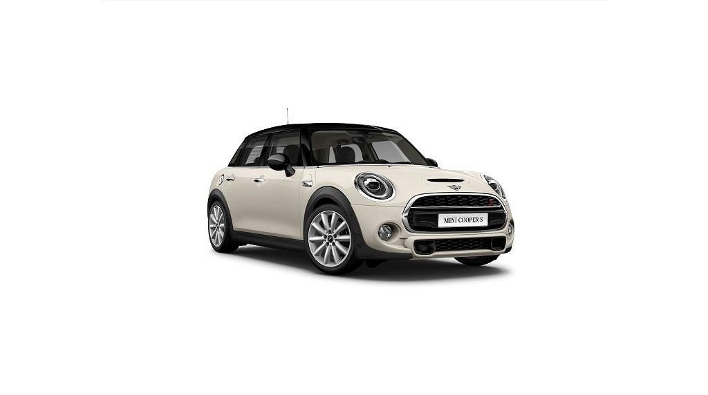 MINI Cooper 5-dörrar Cooper S 5dr Experience Keyless PDC LED 2.95% Ränta