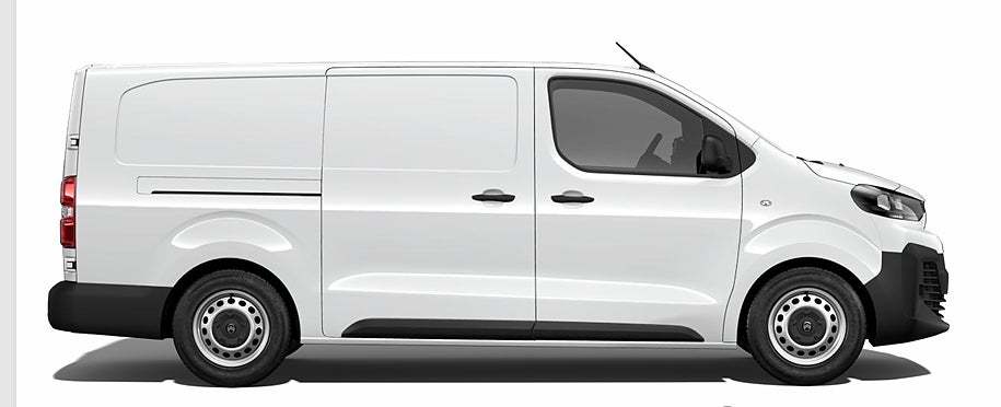 Citroën E-Jumpy L3 / Lång / Omgående Lev / Klimatbonus / 5 år Garanti!