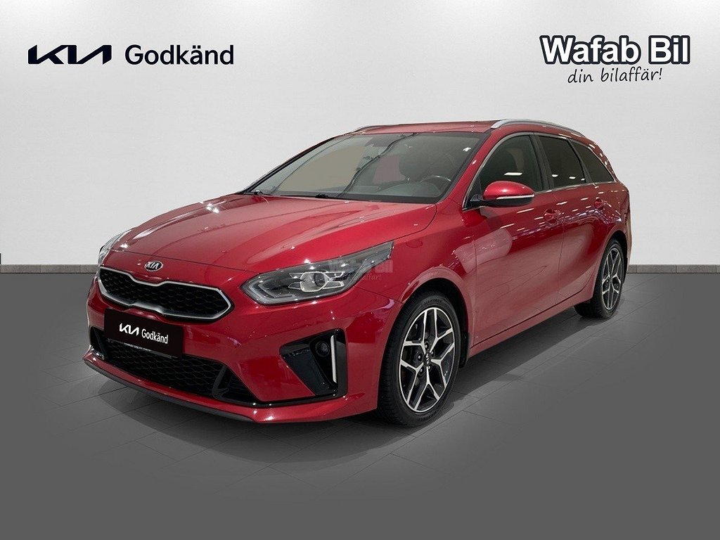 Kia Cee´d SW 1,4T GT-LINE