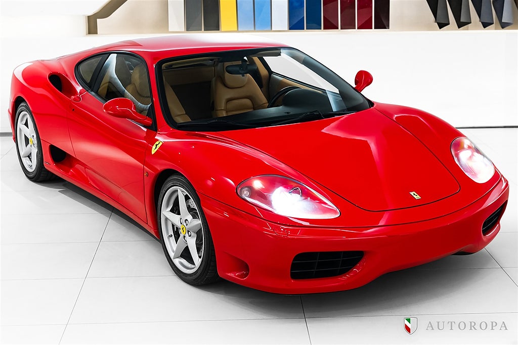 Ferrari 360 Modena F1