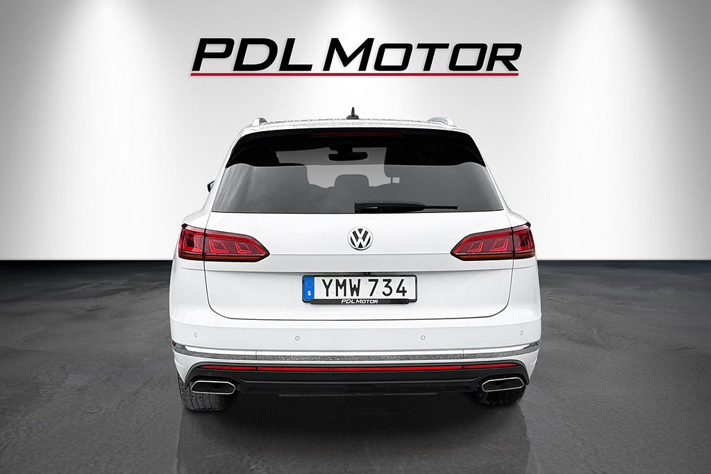 Volkswagen Touareg 2018 - miniatyr 5