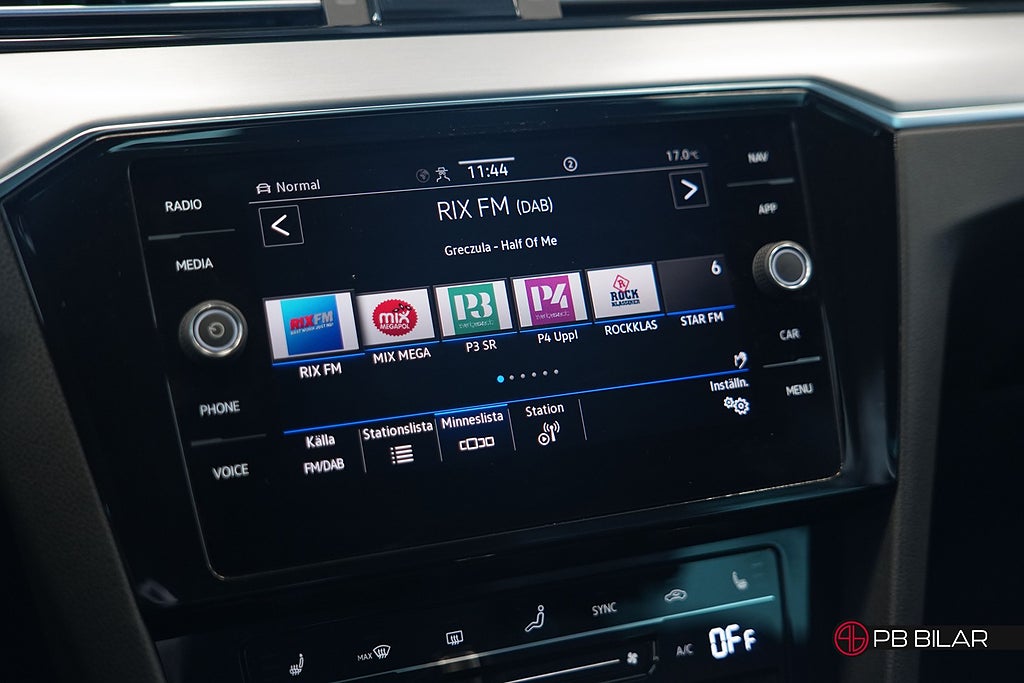 Volkswagen Passat Alltrack