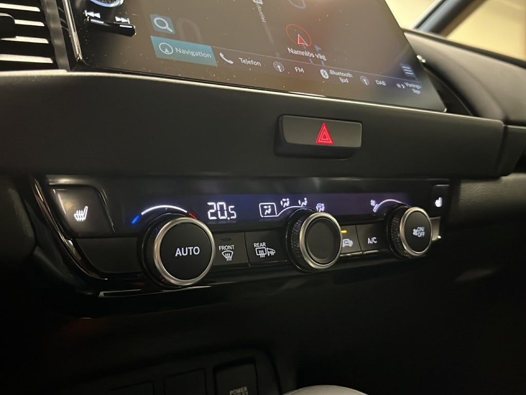 Honda Jazz Crosstar Advance e:HEV 1.5 122hk e-CVT "Drag"  – bild 15