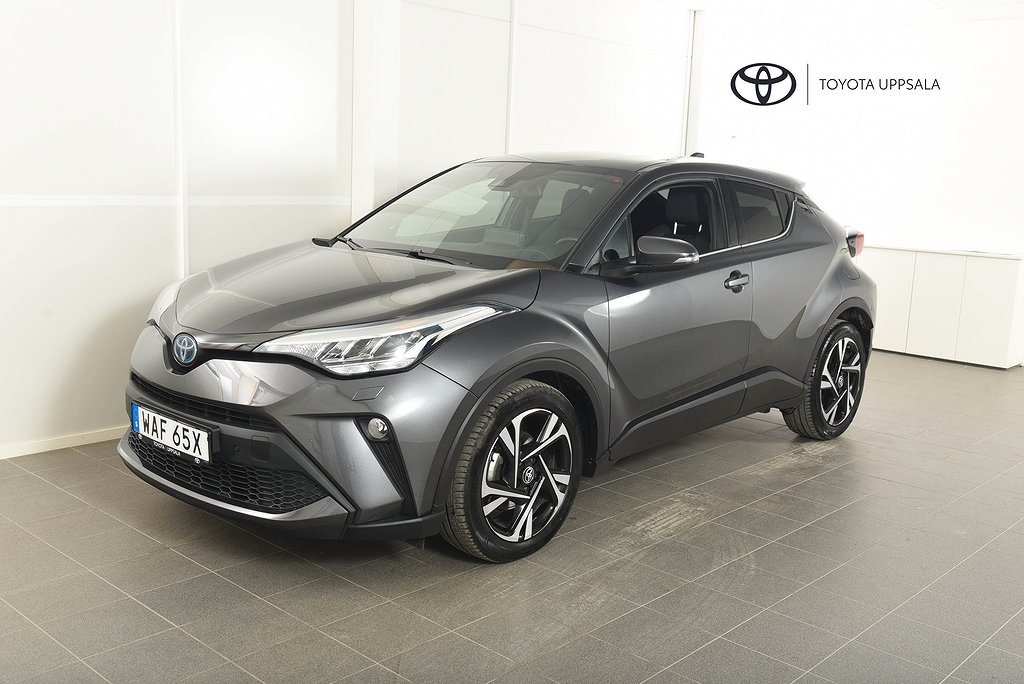 Toyota C-HR 1.8 Elhybrid X-Edition 