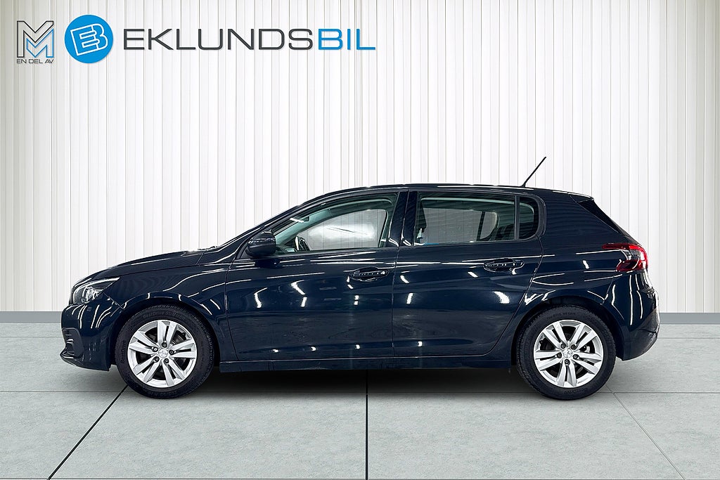 Peugeot 308 2018