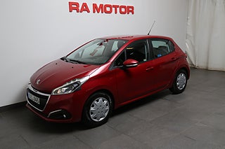 Halvkombi Peugeot 208 1 av 22