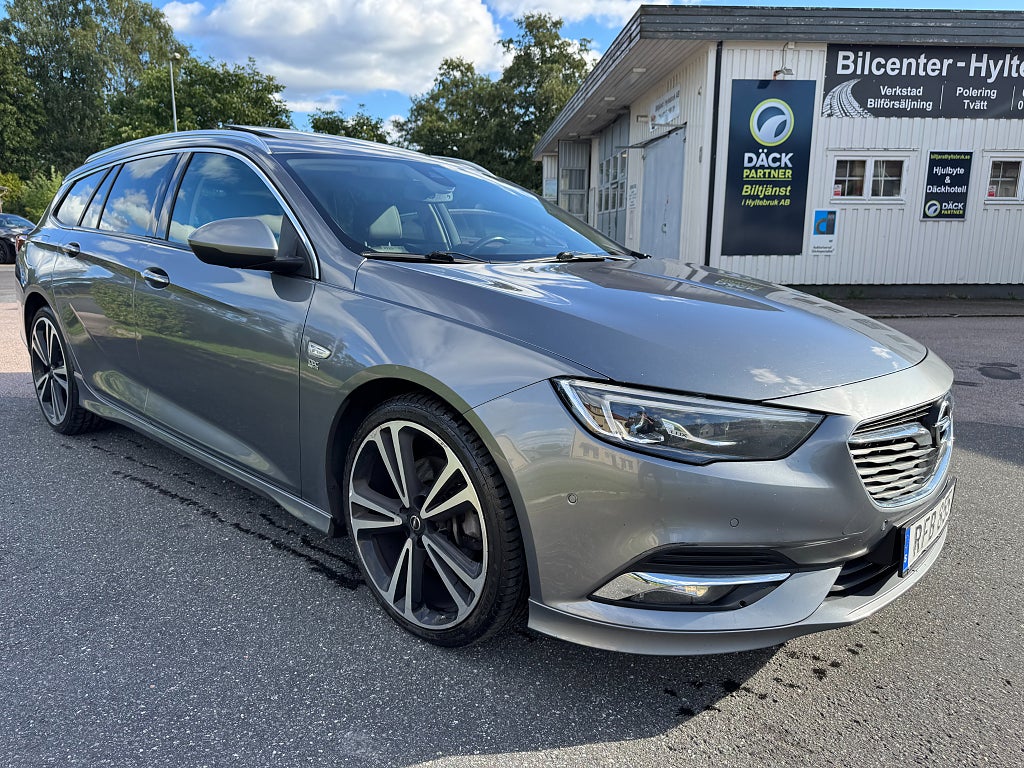 Opel Insignia Sports Tourer 2.0 CDTI Business Euro 6