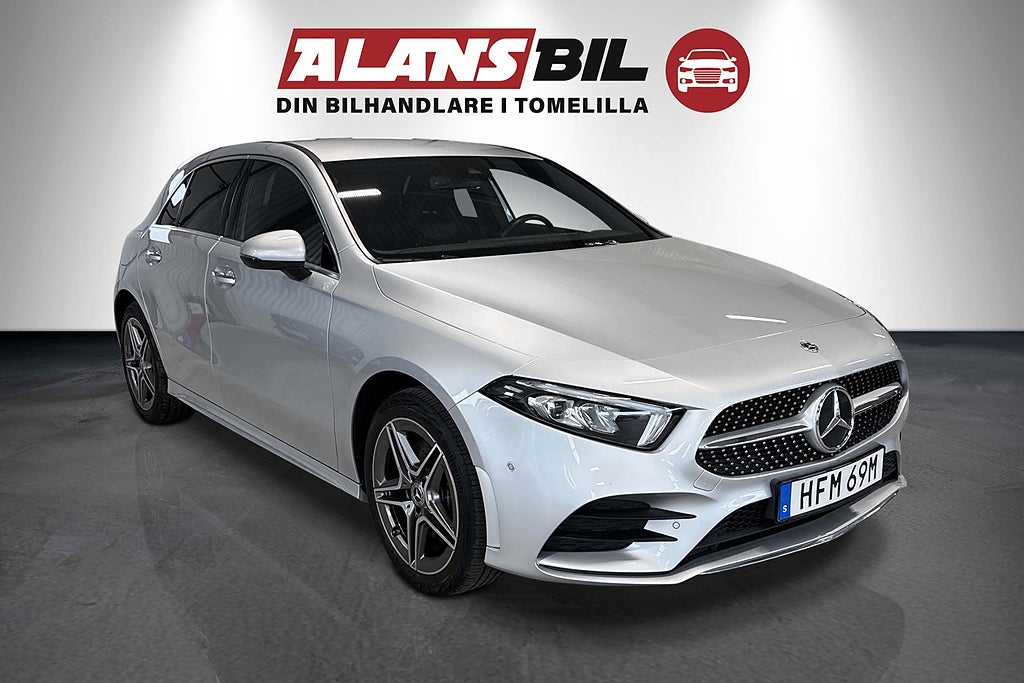 Mercedes-Benz A250 e 250 e 8G-DCT AMG Line, Base Euro 6