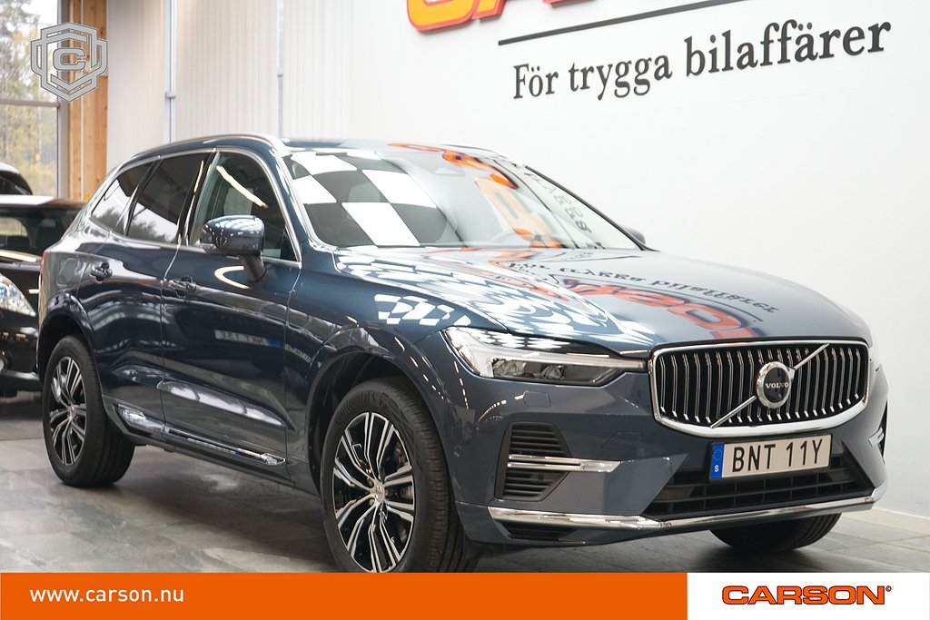 Volvo XC60 Recharge T6 II AWD Inscription Pano Skinn 360