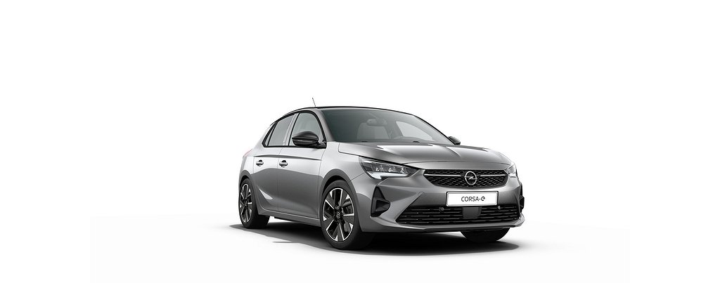 Opel Corsa-e 50kWh 136hk, Finns hemma!