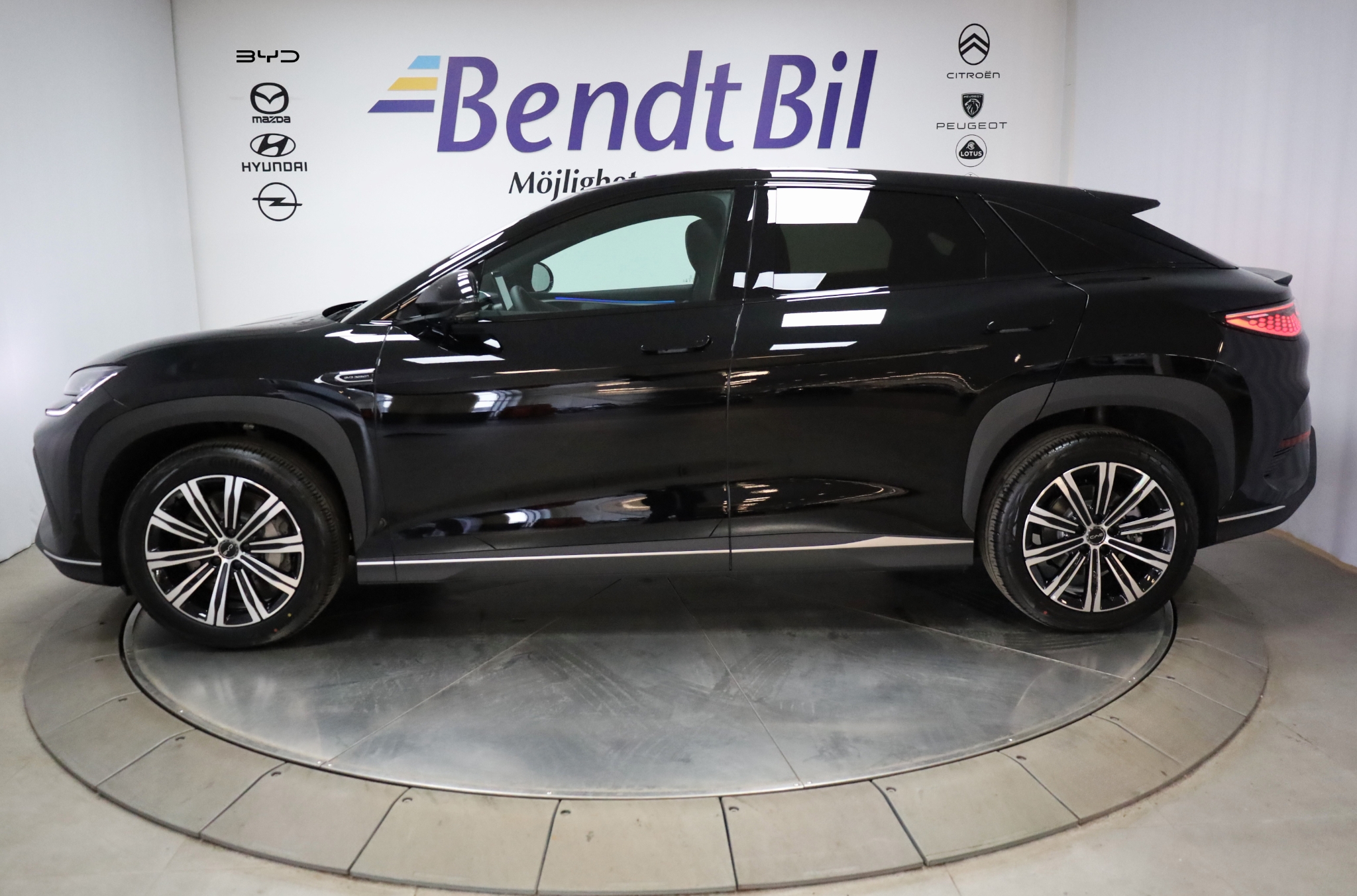 BYD Sealion 7 Comfort RWD 2026, bild 4/46