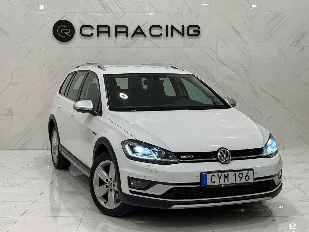 Volkswagen Golf Alltrack 1.8 TSI 4Motion Alltrack|Cockpit digital|