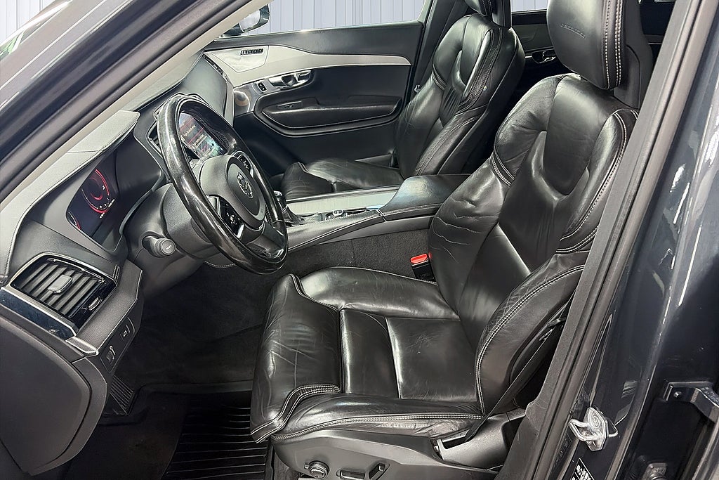 Volvo XC90 2016
