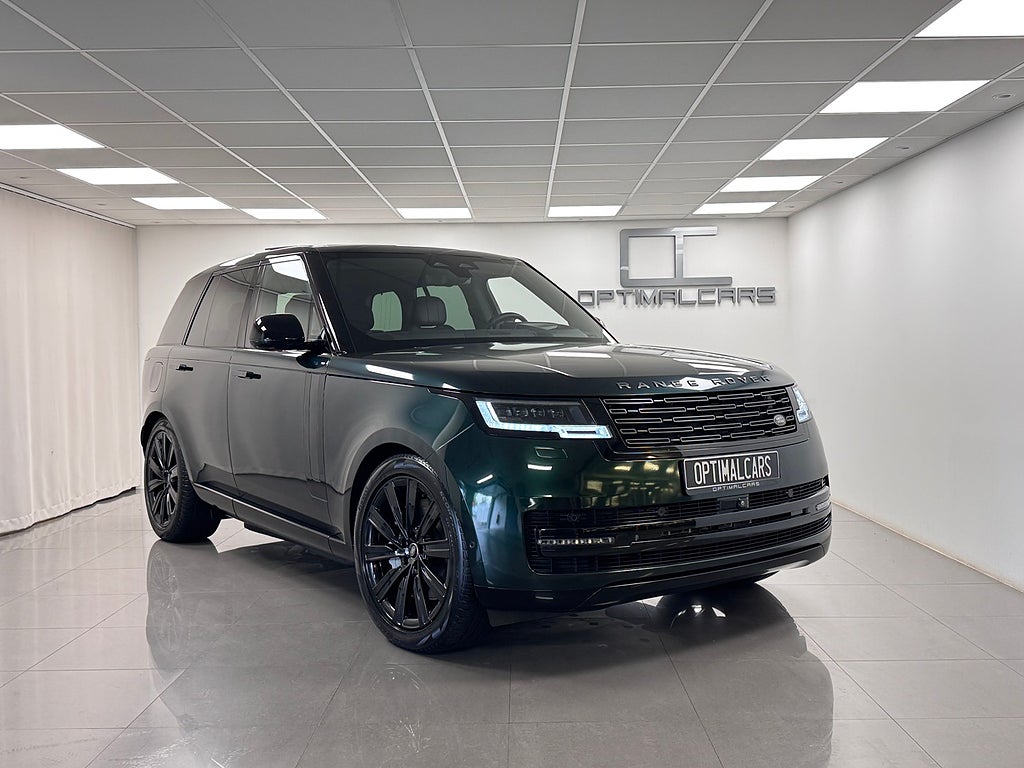 Land Rover Range Rover P510e Hybrid 510hk HSE