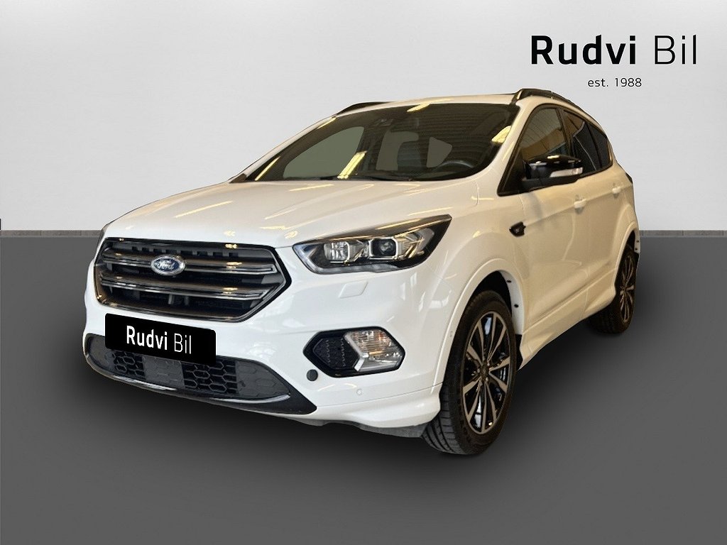 Ford Kuga 1.5 EcoBoost Flexifuel SelectShift ST-Line Euro 6