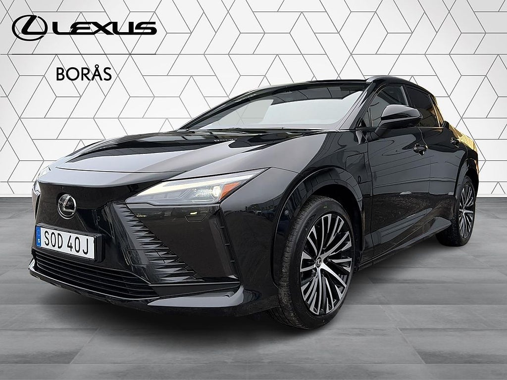 Lexus RZ 450e RZ450e DIRECT4 Luxury, Mark Levinson, Moms