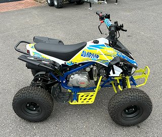 4-hjuling Quadard Barn ATV 110cc 3 av 11