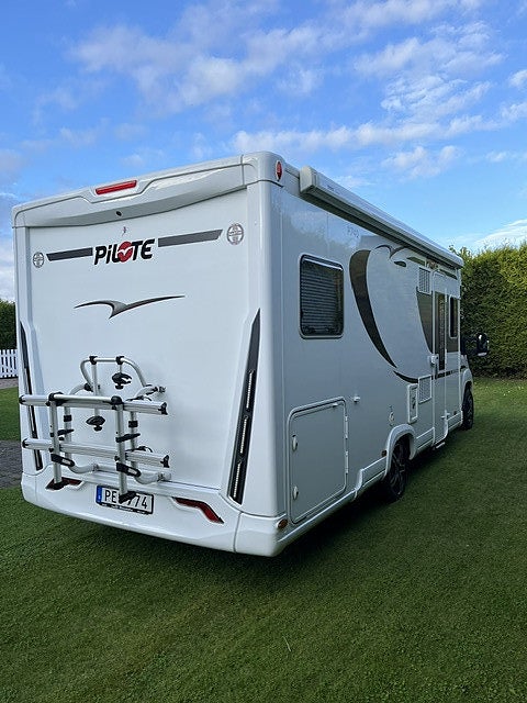 Pilote P740GJ 2018 - miniatyr 4