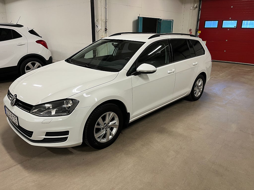Volkswagen Golf Sportscombi 1.2 TSI BMT Base Euro 6, Automat