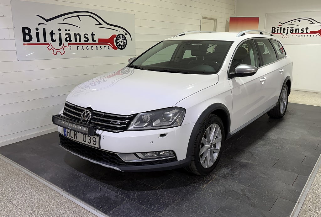 Volkswagen Passat Alltrack 2.0 TDI DPF BMT 4Motion Alltrack 