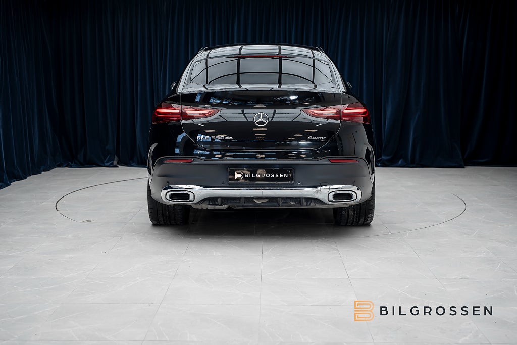 Mercedes-Benz GLE 350 de 4MATIC Coupé AMG Line Premium Pano HUD Burmester