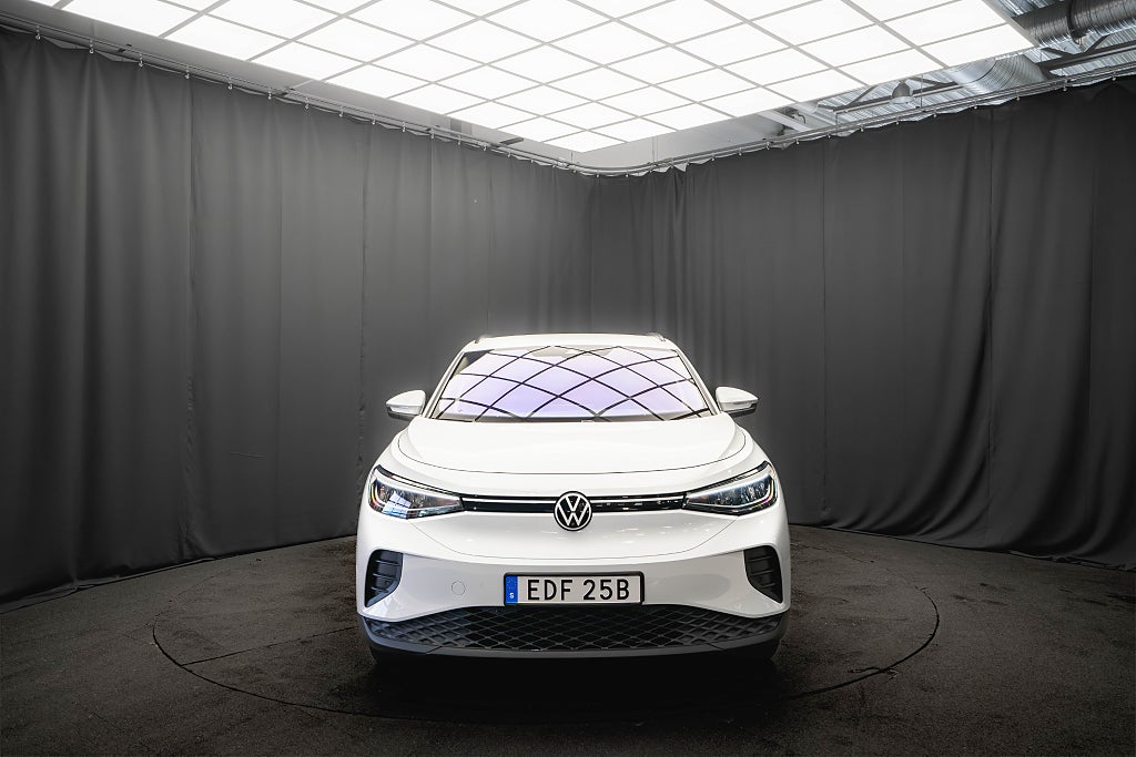 Volkswagen ID.4 Pro STYLE 20'' DRAG 360° EL-BAKLUCKA 1-ÄGARE 97% SoH
